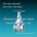 ANSI Flanged Cast Steel Gate Valve